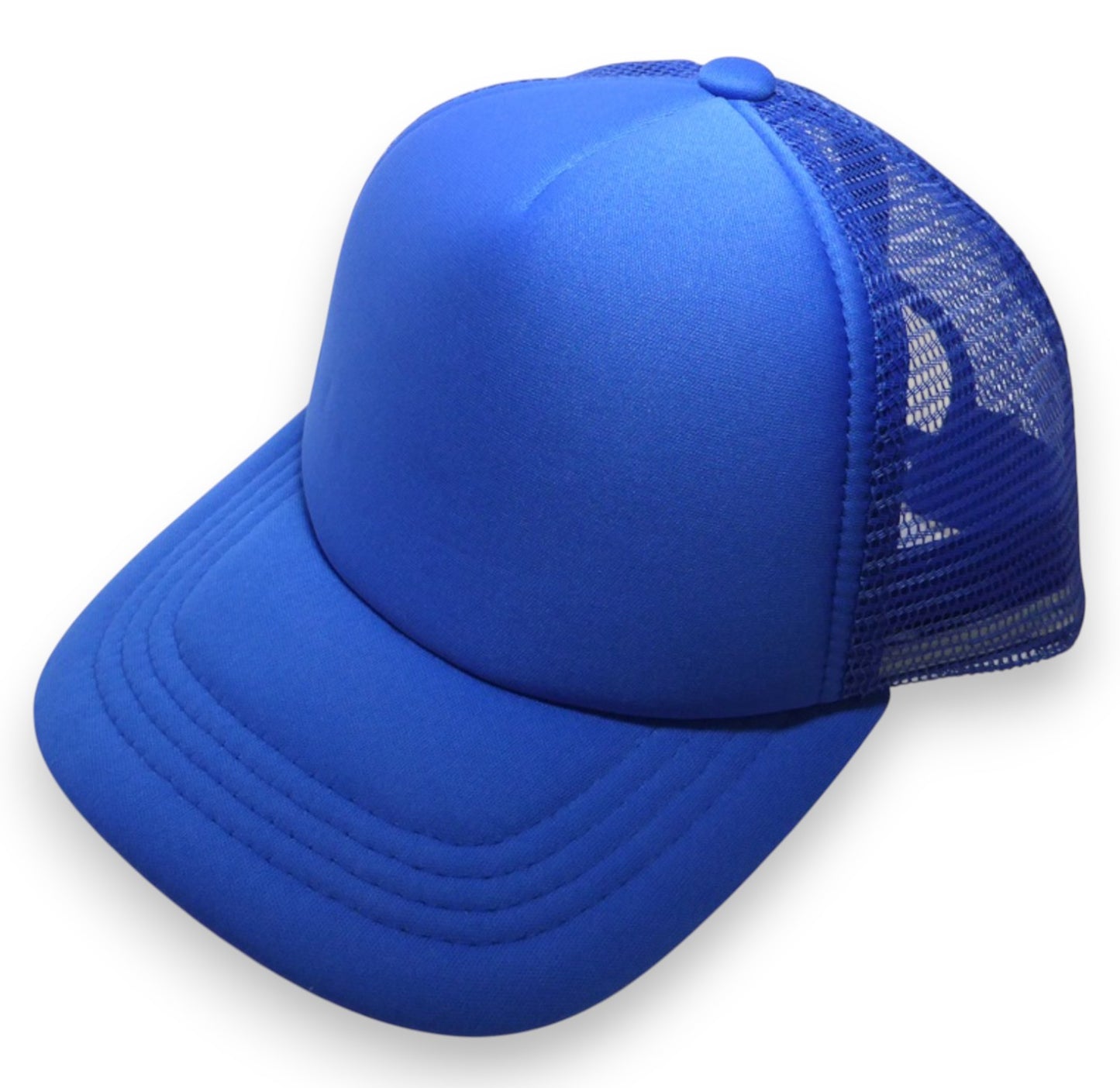 Personalized Kids Trucker Hat (ages 4-9)