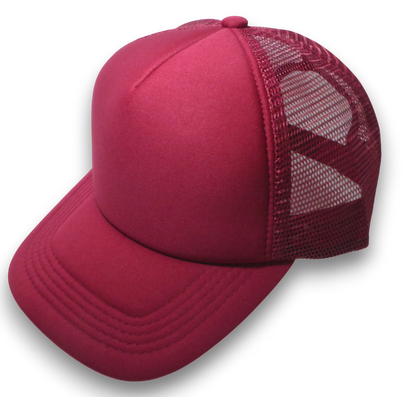 Personalized Trucker Hat for Big Kids & Adults ( ages 10+)