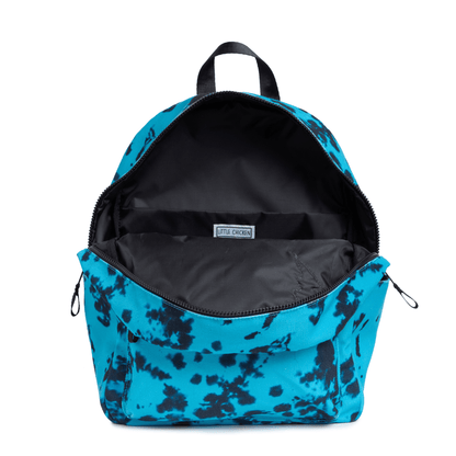 Customizable Backpack, Cali Tie-Dye With Patches