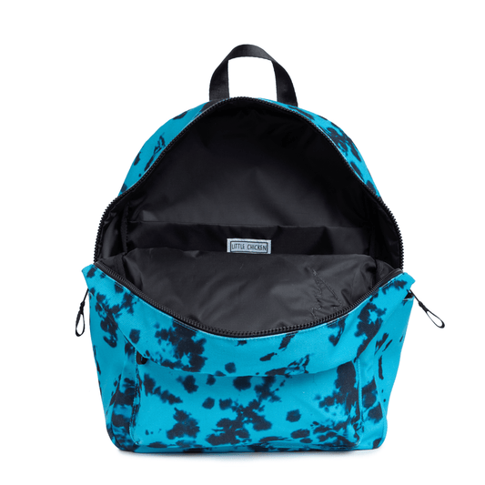Customizable Backpack, Cali Tie-Dye With Patches
