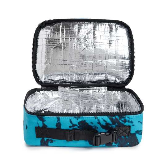 Cali Tie Dye Pre-Patched Lunch Box - Ships The NEXT DAY!