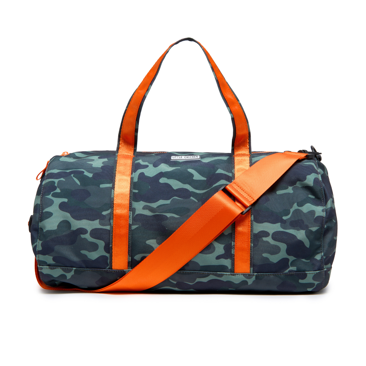 Camouflage Duffle Bag  - Plain