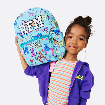 Custom Backpacks built for kids