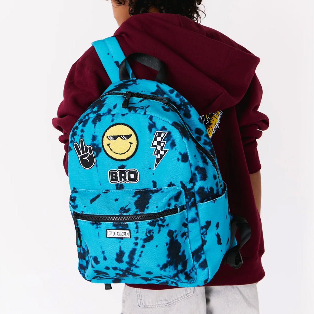 Custom Backpacks built for kids