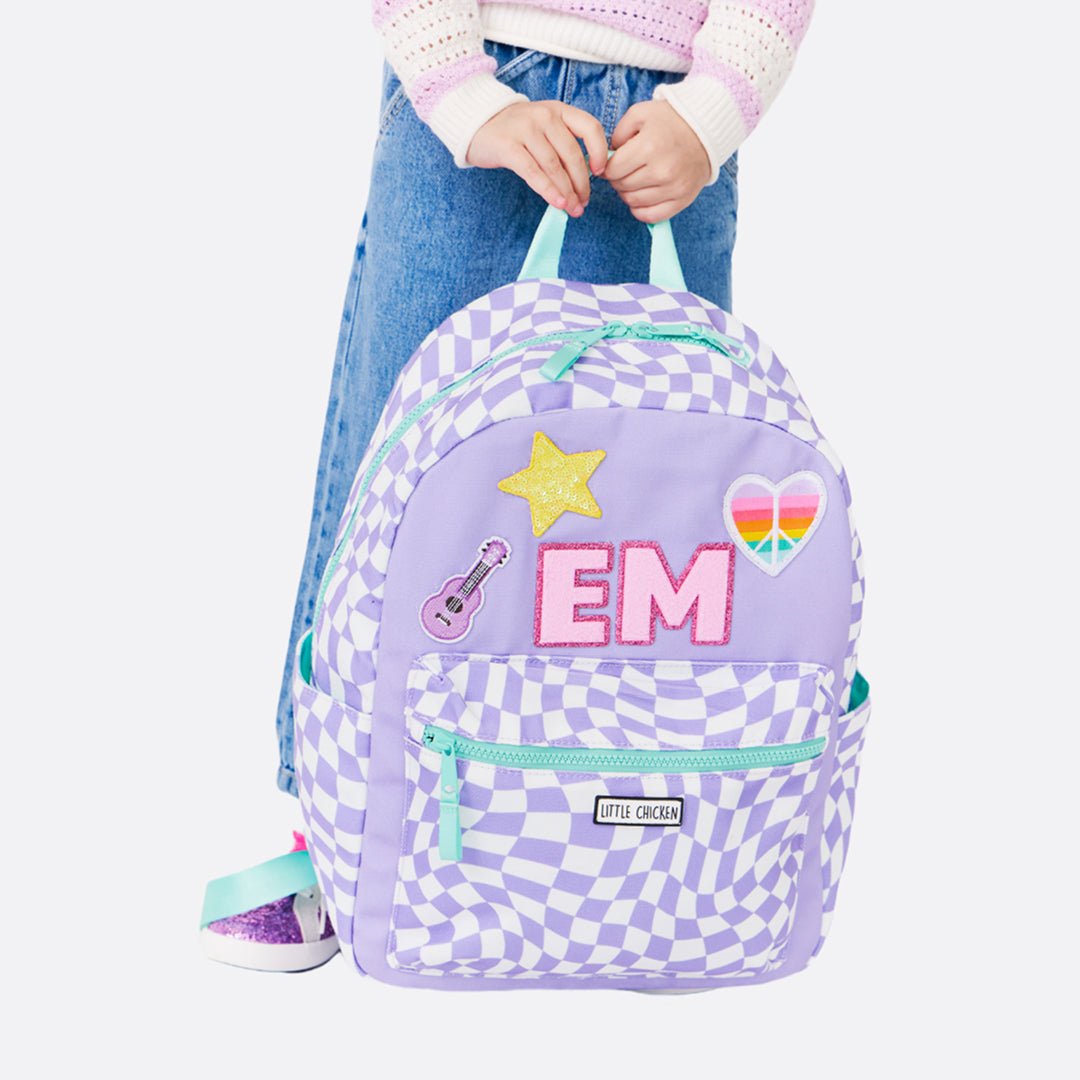 Custom Backpacks built for kids