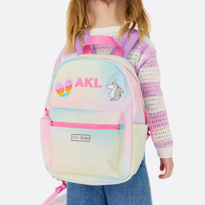 Custom Backpacks built for kids