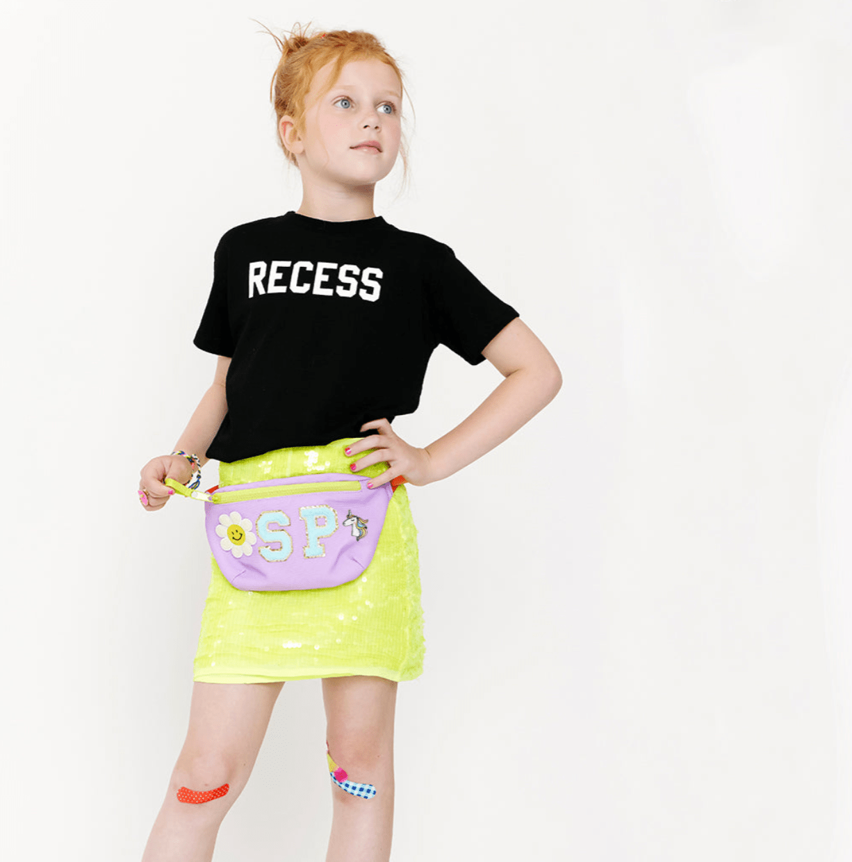 Customizable Fanny Pack Cross Body Sling