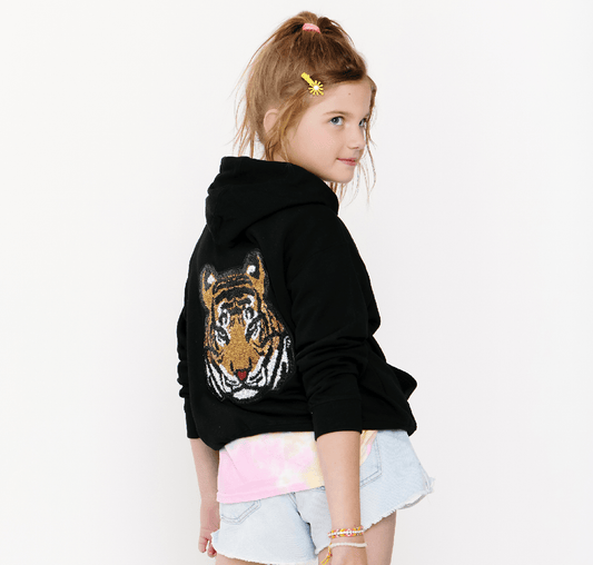 Customizable Hoodie Sweatshirt