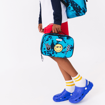Customizable Lunch Box - Cali Tie-Dye