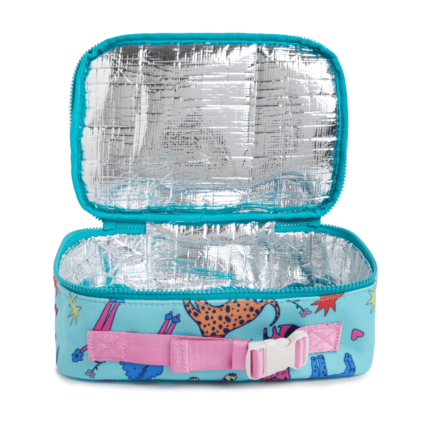 Customizable Lunch Box - Cats & Dogs