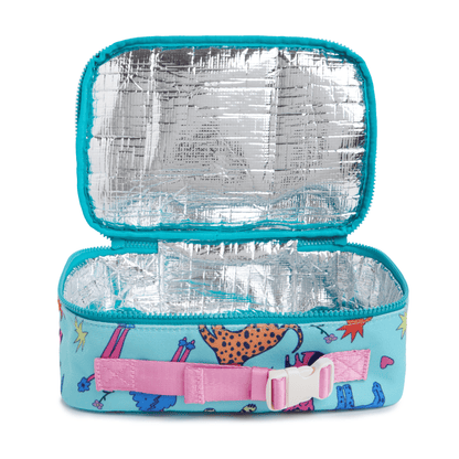 Customizable Lunch Box - Cats & Dogs