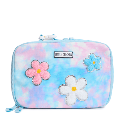 Customizable Lunch Box - Dreamy Tie Dye