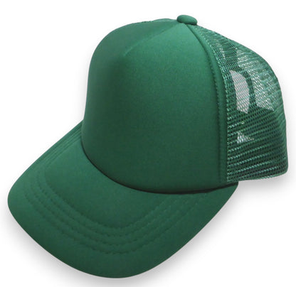 Personalized Kids Trucker Hat (ages 4-9)