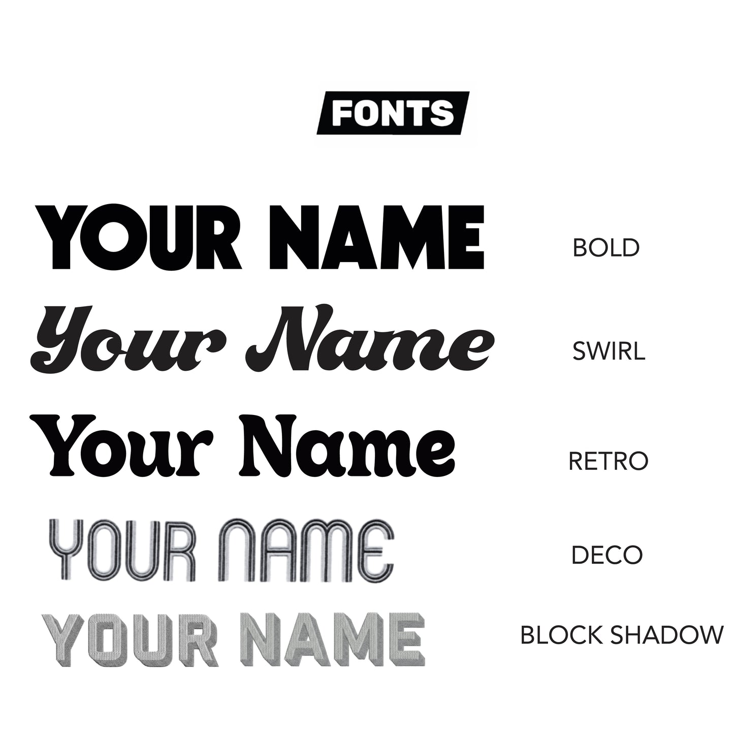 Embroidered Personalized Kids Denim Jacket | Custom Kids Jean Jacket