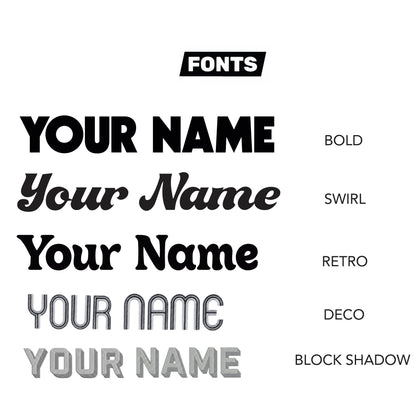 Embroidered Personalized Kids Denim Jacket | Custom Kids Jean Jacket