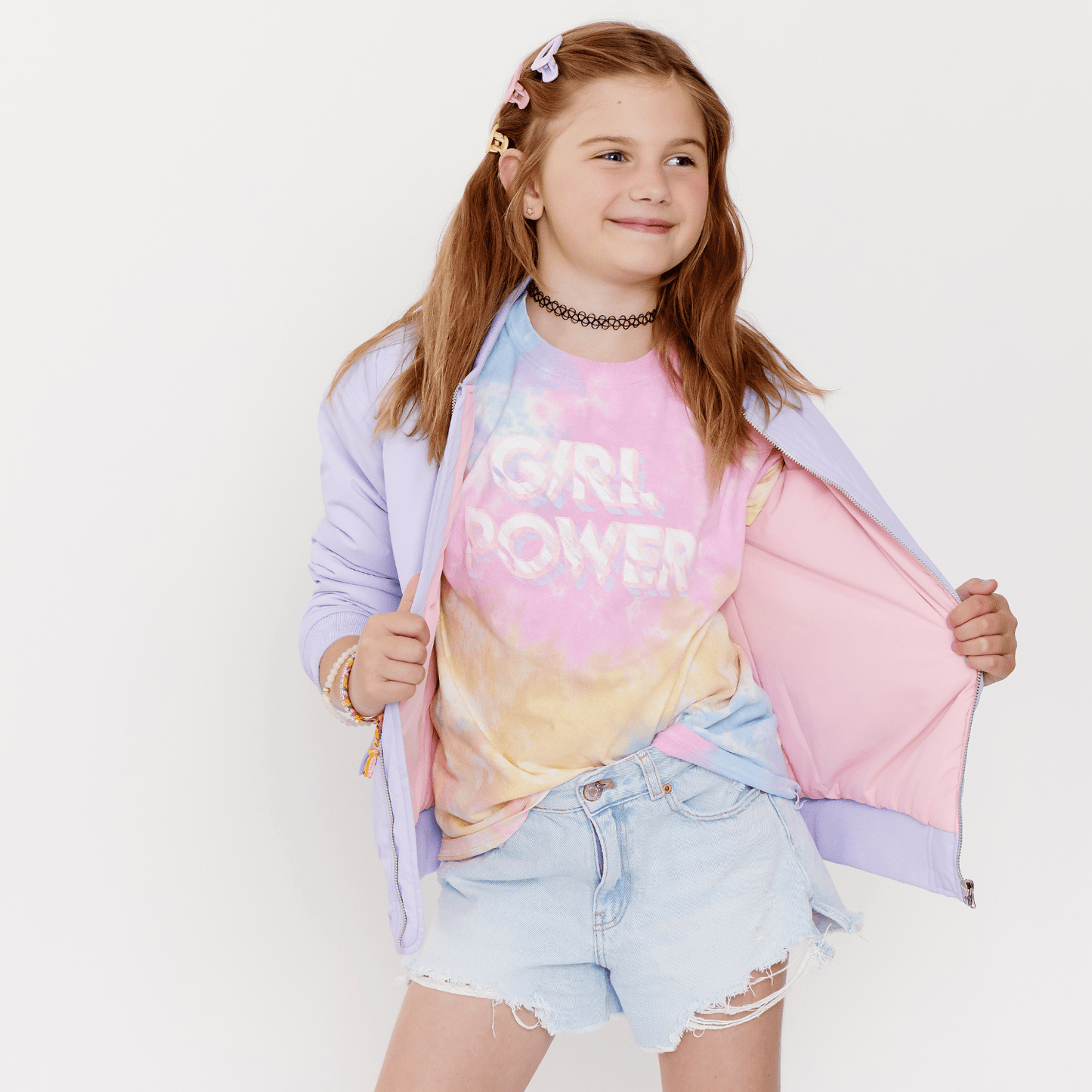 Girl Power Tee