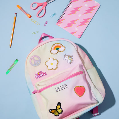 Rainbow Backpack Pre-Patched - Ships The NEXT DAY!