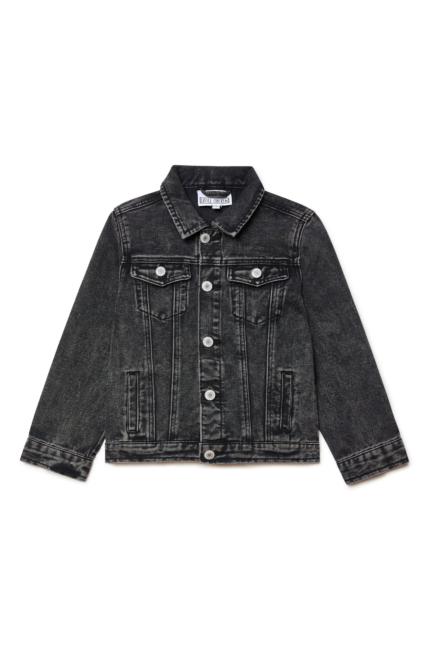 Kids Custom Denim Jacket