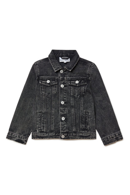 Kids Custom Denim Jacket