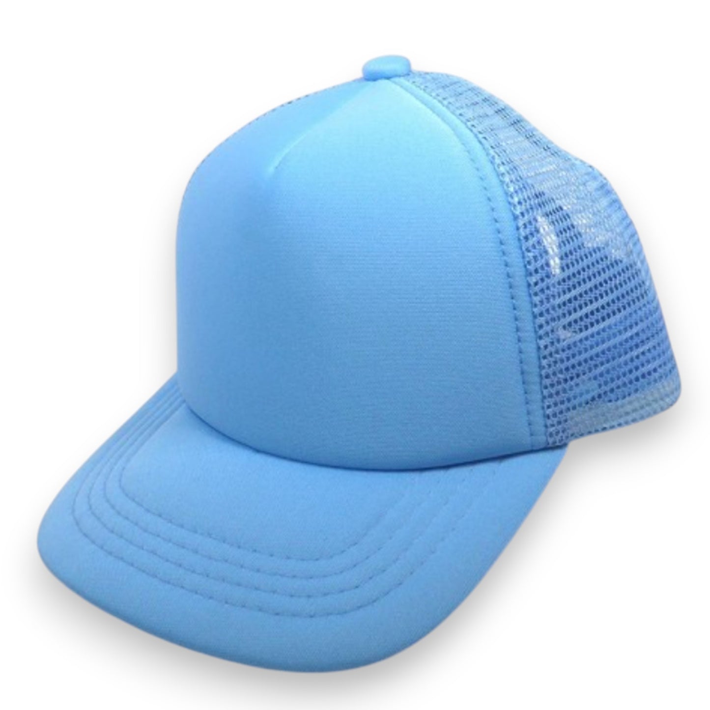 Personalized Baby & Toddler Trucker Hat (ages 0-3)