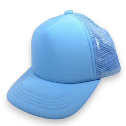 Personalized Baby & Toddler Trucker Hat (ages 0-3)