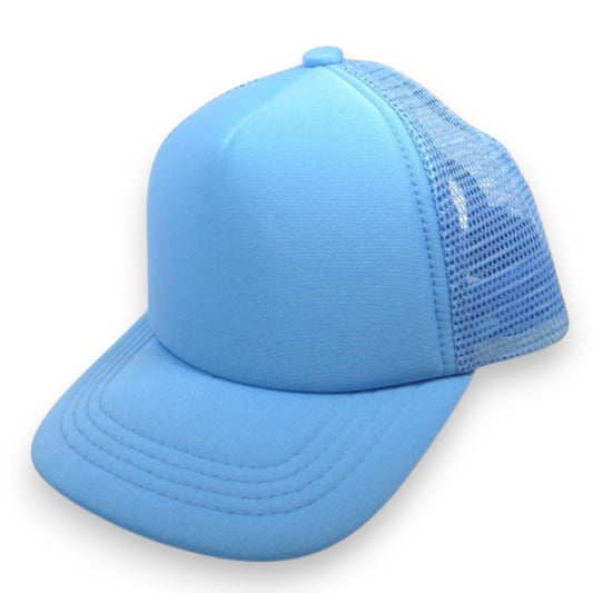 Personalized Baby & Toddler Trucker Hat (ages 0-3)