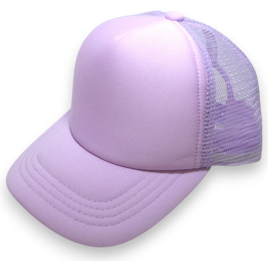 Personalized Kids Trucker Hat (ages 4-9)