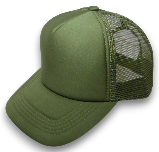 Personalized Trucker Hat for Big Kids & Adults ( ages 10+)