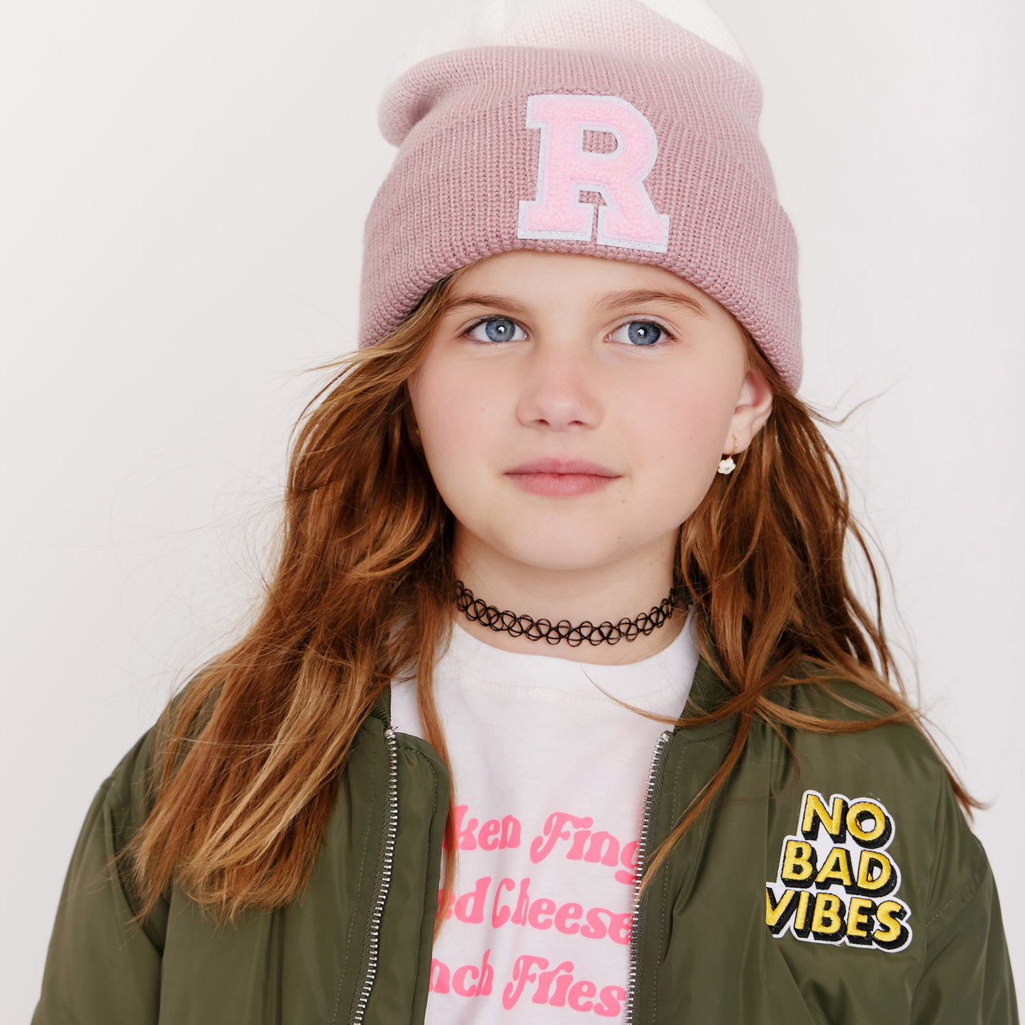 Customizable Ombre Beanie- For Ages 7+