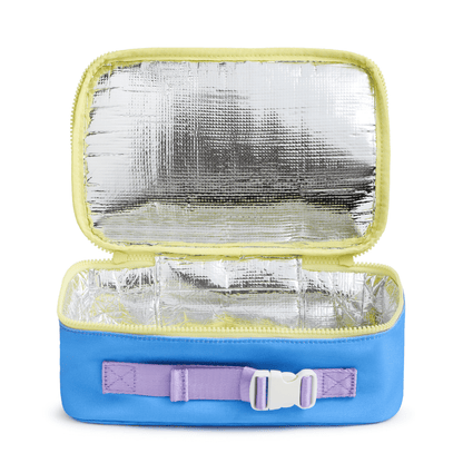 Pastel Rainbow Patch Lunch Box | Ready to Ship