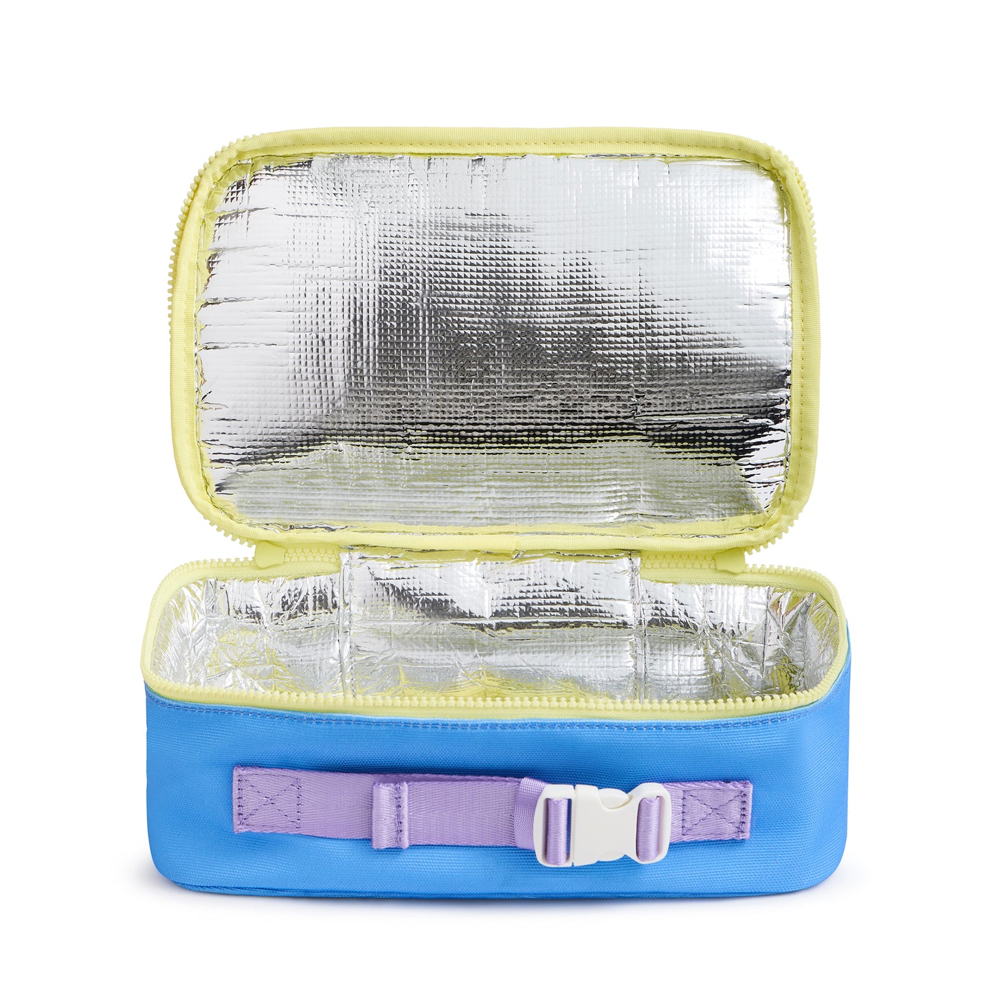 Personalized Pastel Lunch Box | Custom Patched Kids Lunch Box