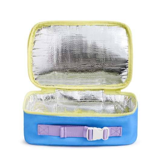 Personalized Pastel Lunch Box | Custom Patched Kids Lunch Box