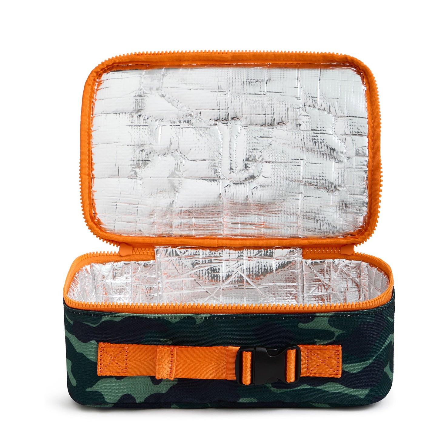 Personalized Camo Lunch Box | Custom Patched Kids Lunch Box