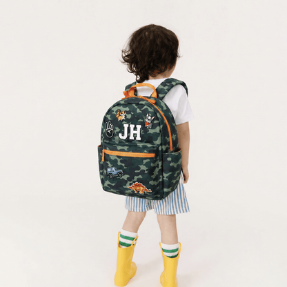 preschool boys backpack