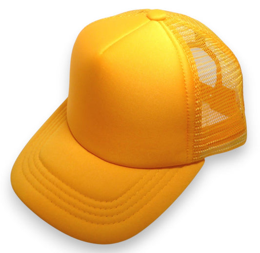 Personalized Kids Trucker Hat (ages 3-7)