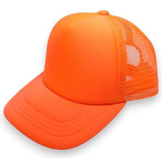 Personalized Kids Trucker Hat (ages 3-7)