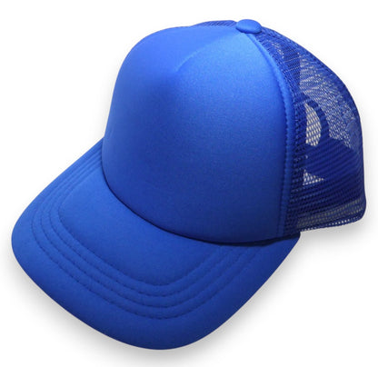 Personalized Trucker Hat for Big Kids & Adults ( ages 8+)