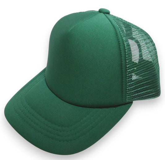 Personalized Trucker Hat for Big Kids & Adults ( ages 8+)