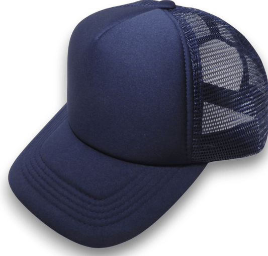 Personalized Trucker Hat for Big Kids & Adults ( ages 8+)