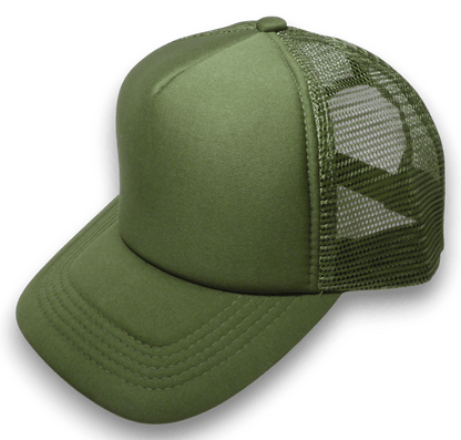 Personalized Trucker Hat for Big Kids & Adults ( ages 8+)
