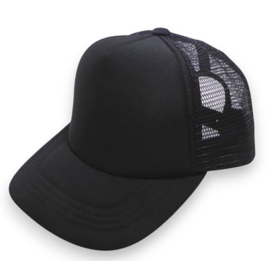 Personalized Trucker Hat for Big Kids & Adults ( ages 8+)