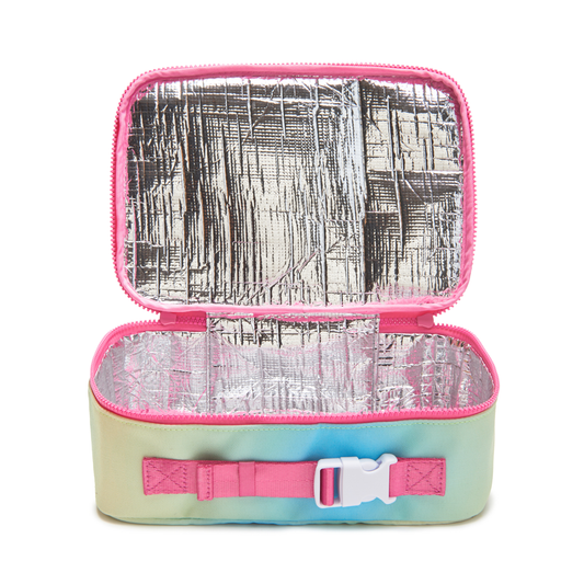 Pre-Patched Rainbow Medium Backpack & Lunch Box Bundle- SAVE 20%