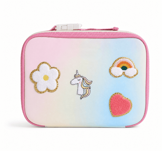 girls lunch box