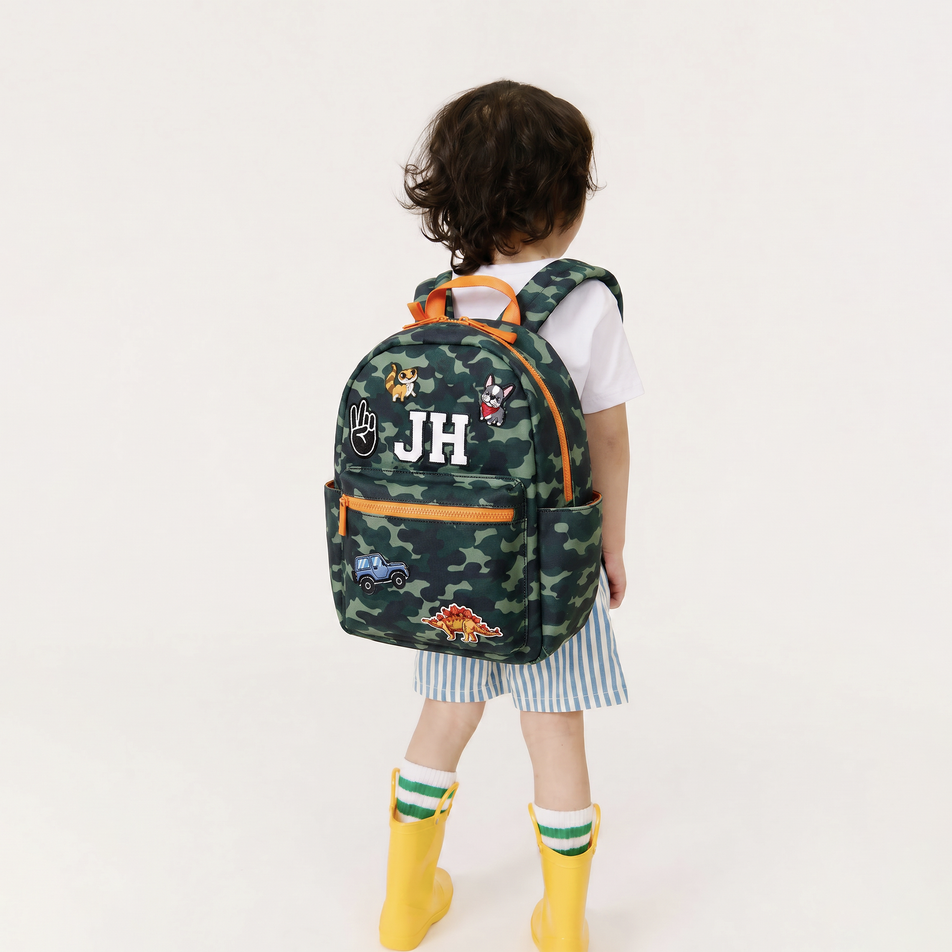 preschool boys backpack