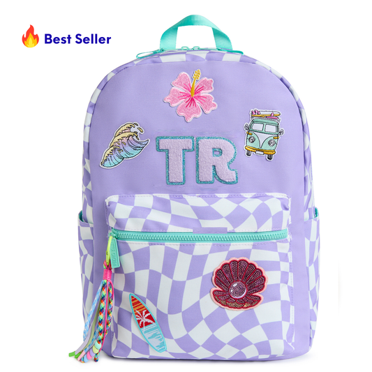 customize mini backpacks Personalized Minnie Mouse 14 Inch Backpack with 3D Ears Make this Mini Backpack uniquely your own with custom tonal embroidery Woven Leather Mini Backpack -