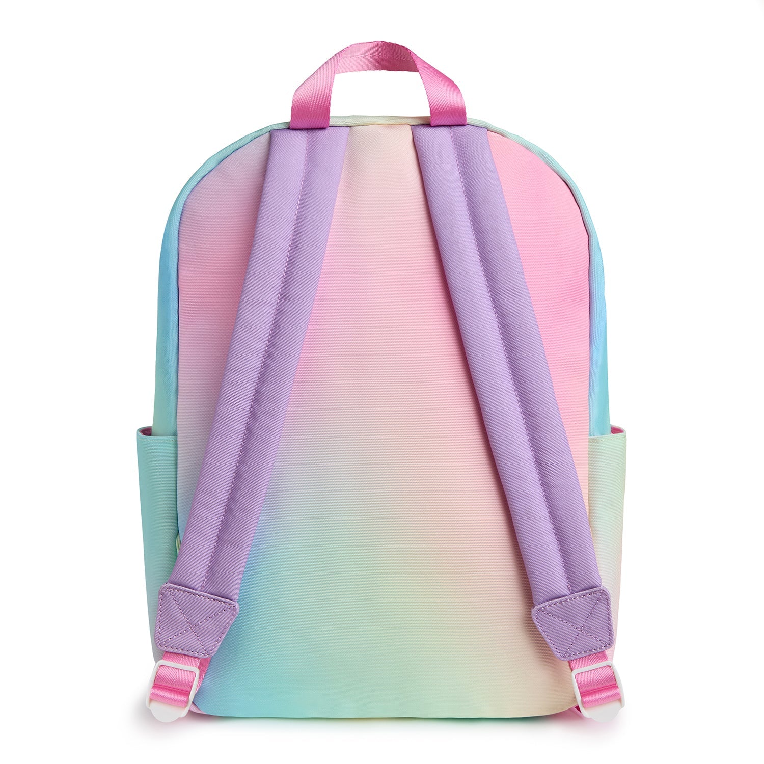 Rainbow Personalized Kids Backpack