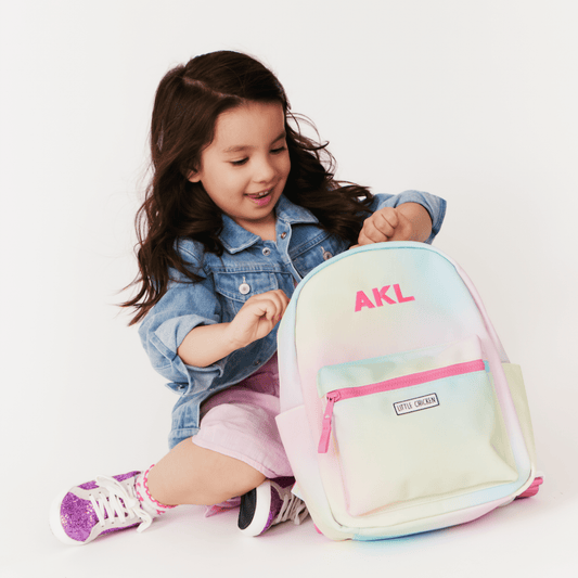 Backpacks With EMBROIDERED Name
