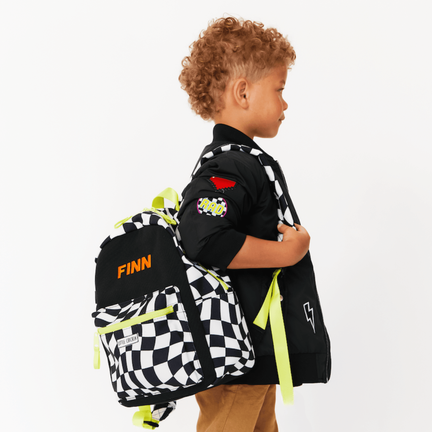 Backpacks With EMBROIDERED Name