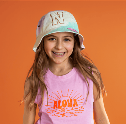customized bucket hat