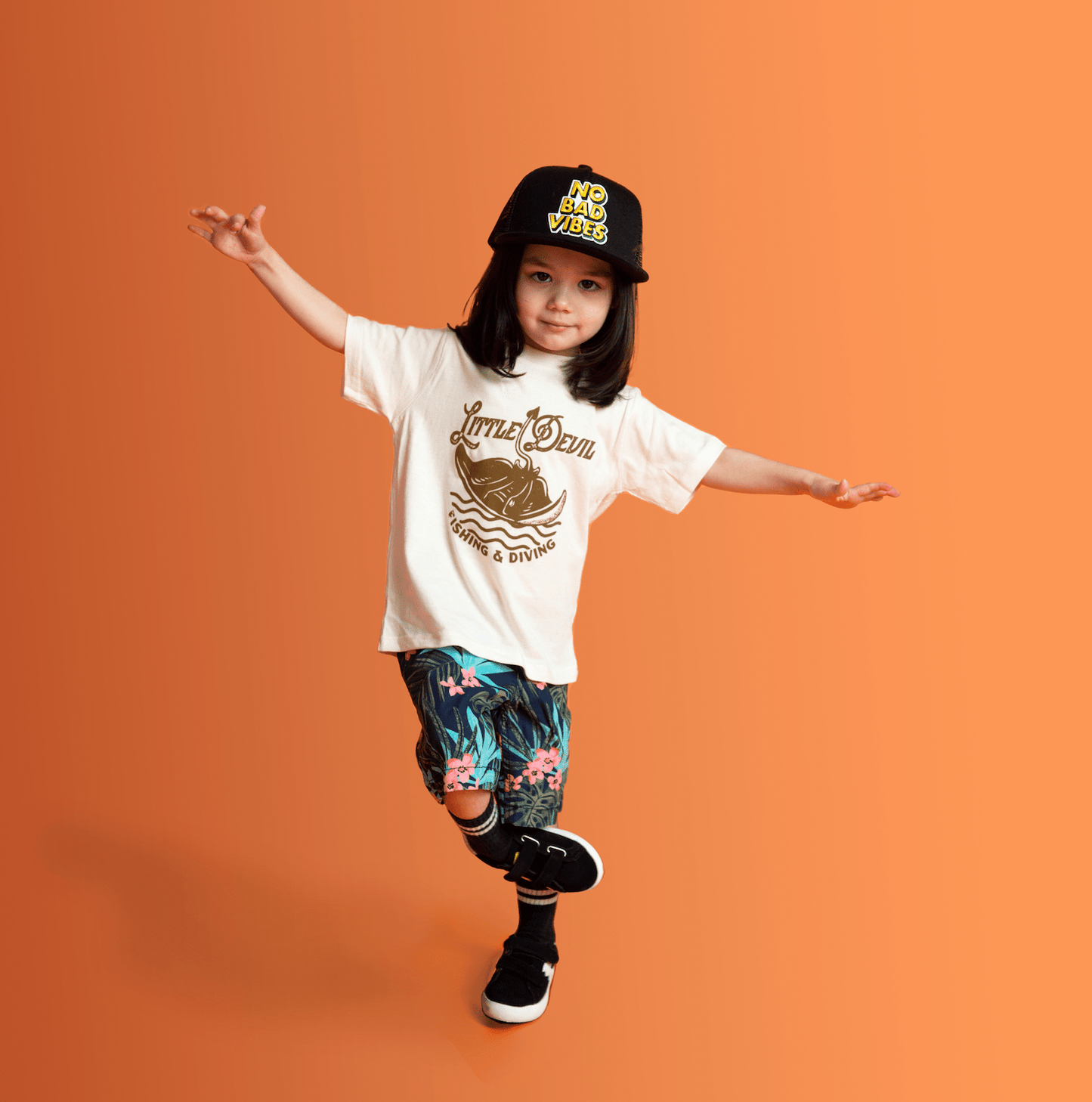 Little Devil T- Shirt